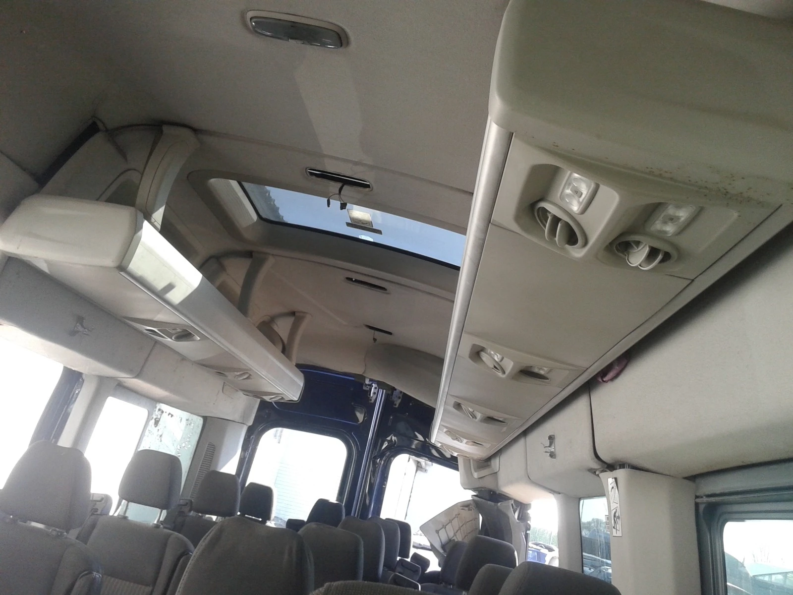 Ford Transit 2.2d | Mobile.bg   11