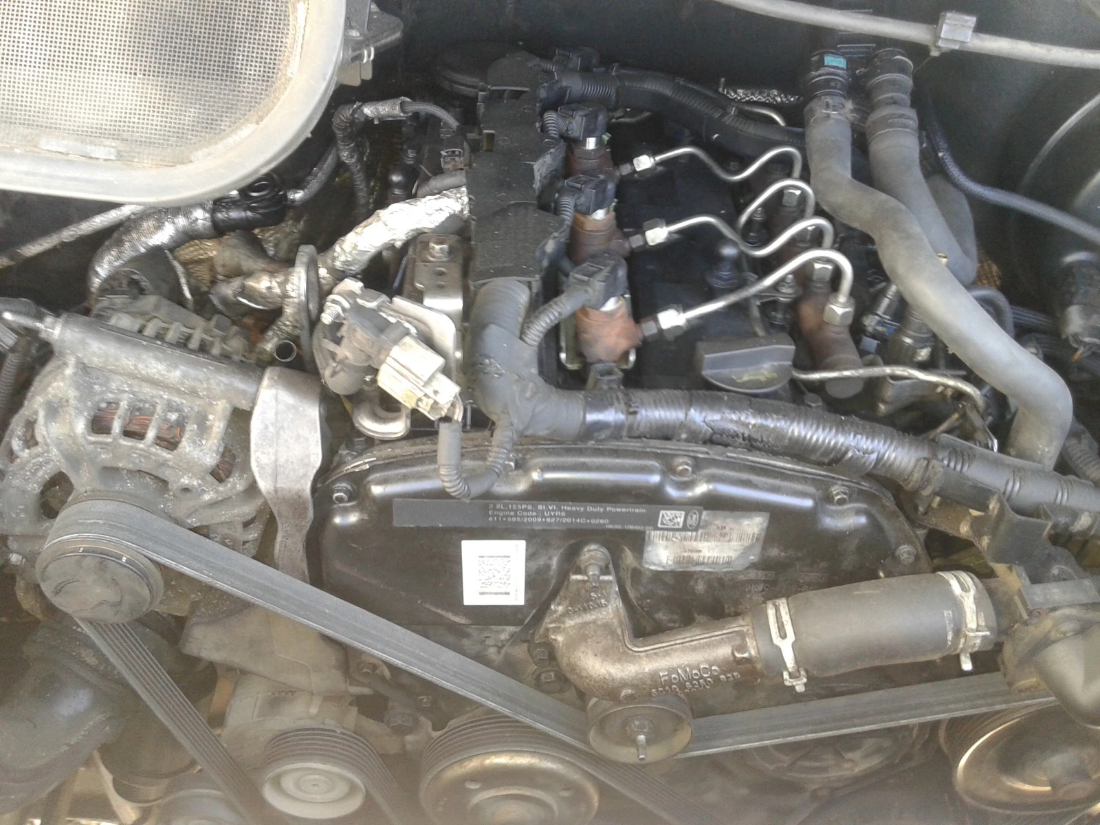 Ford Transit 2.2d | Mobile.bg   9