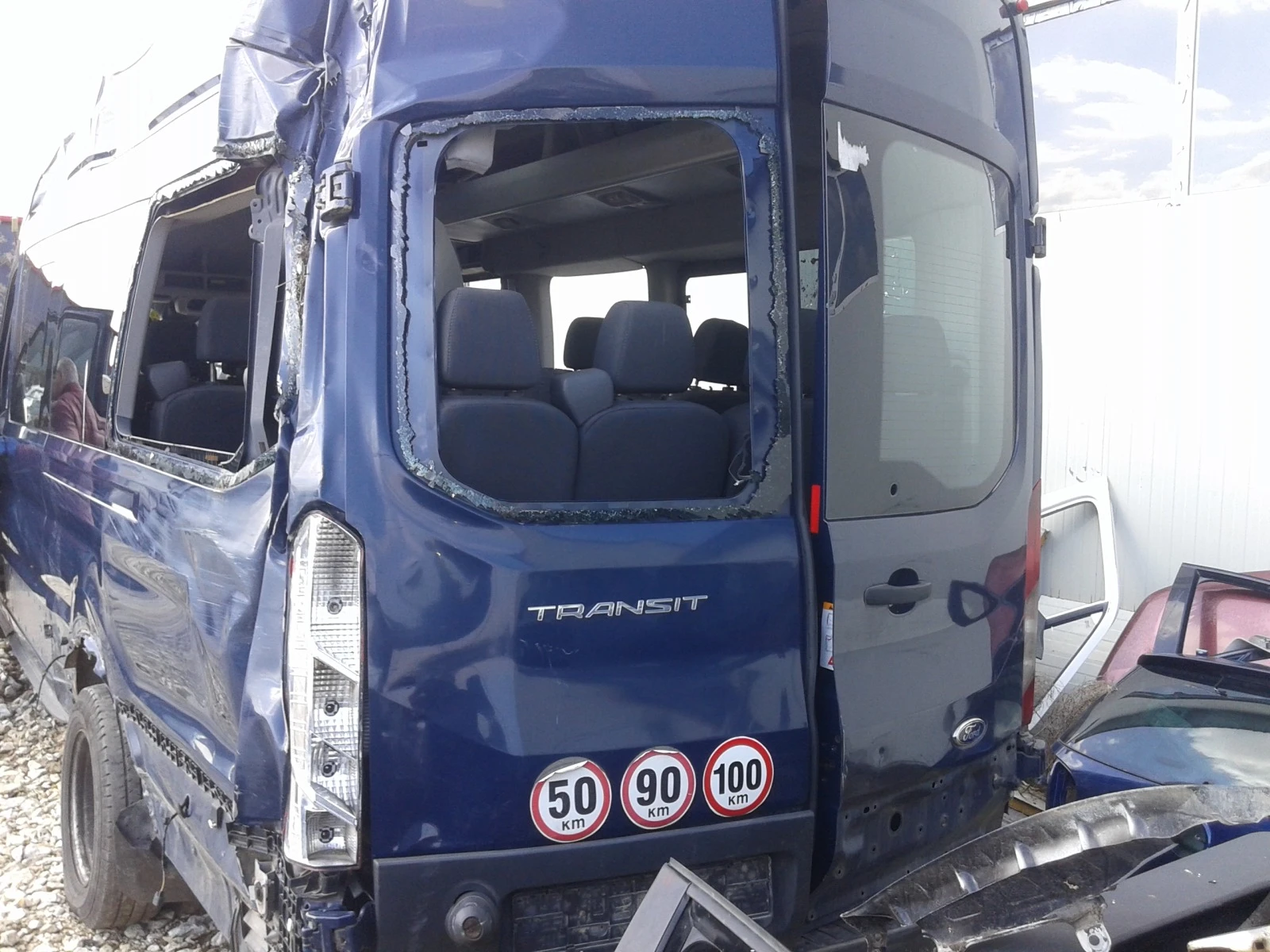 Ford Transit 2.2d | Mobile.bg   5