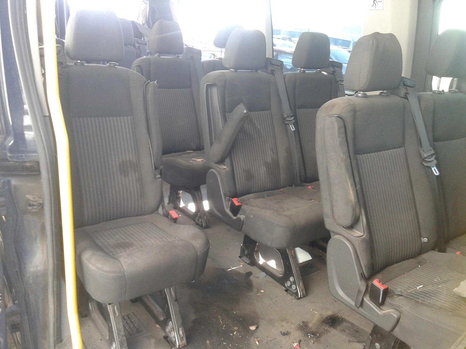 Ford Transit 2.2d | Mobile.bg   10