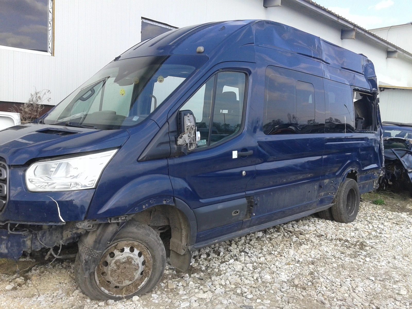 Ford Transit 2.2d | Mobile.bg   2