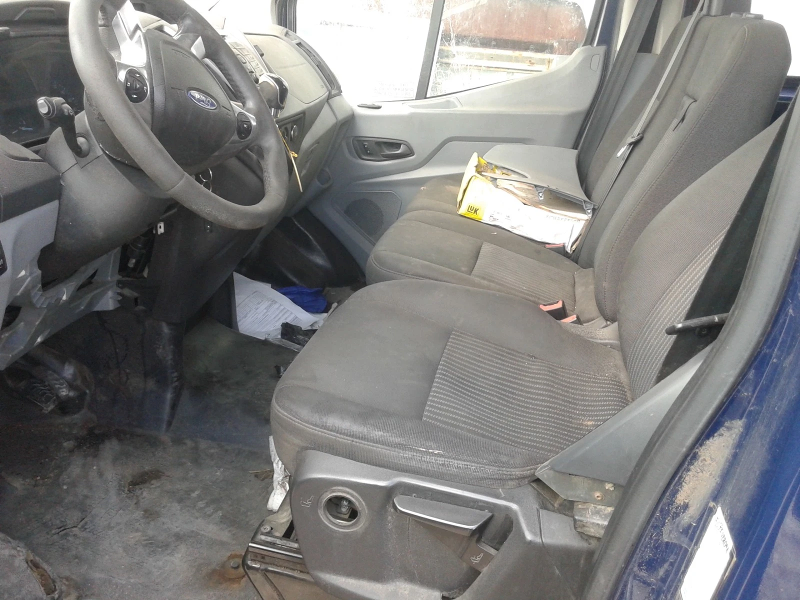 Ford Transit 2.2d | Mobile.bg   4