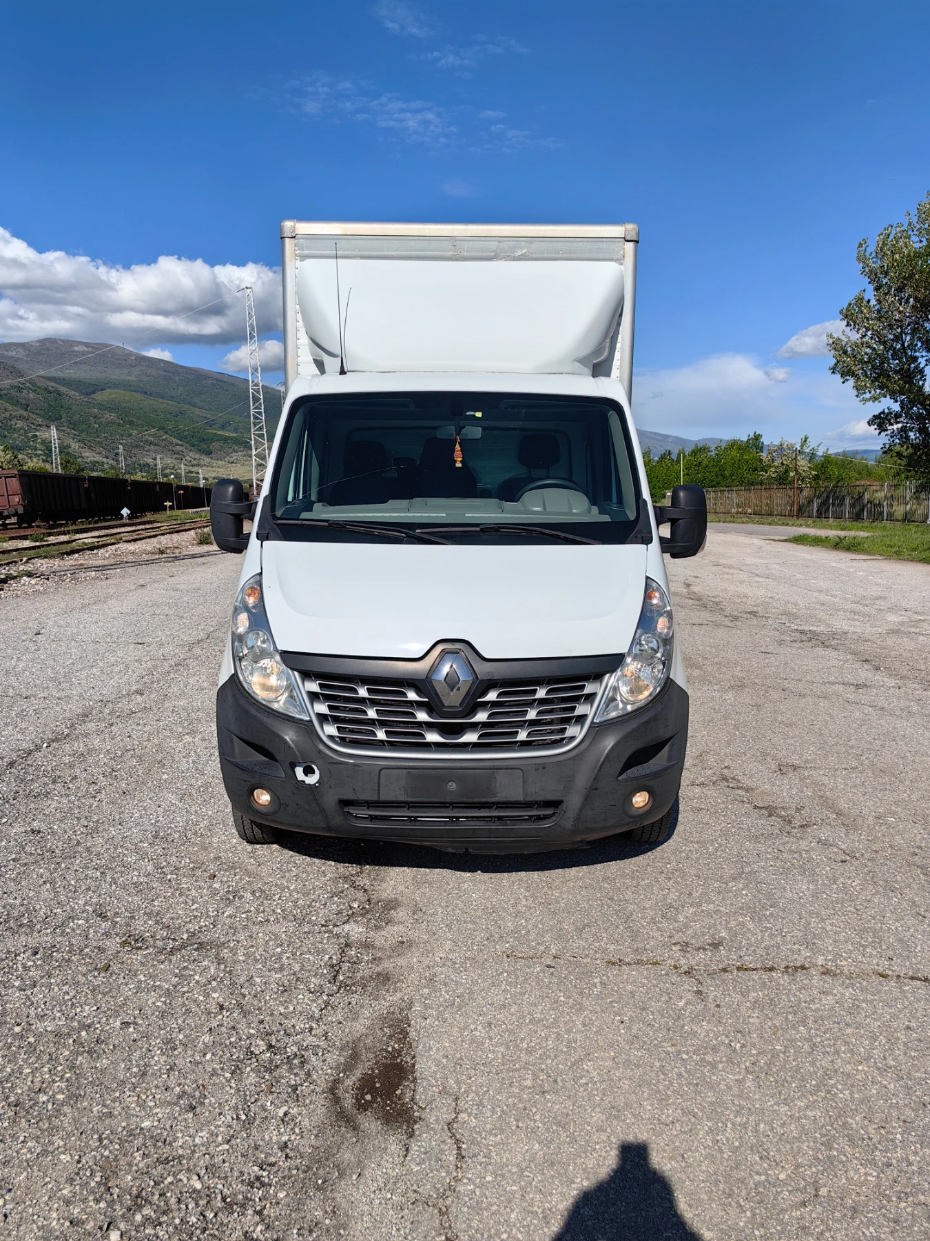 Renault Master Цветя, зеленчук - изображение 3