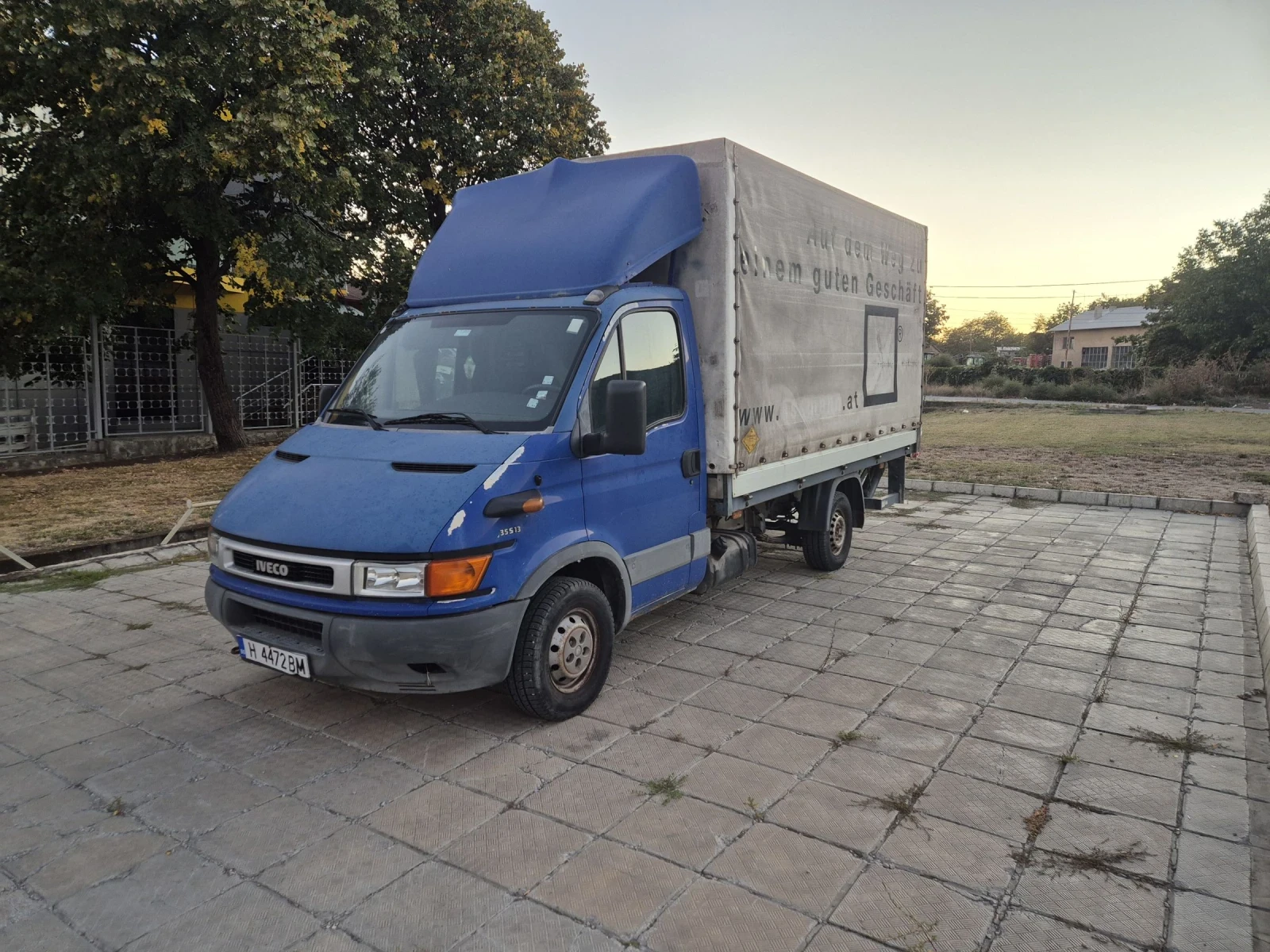 Iveco Daily 35S13 - изображение 4