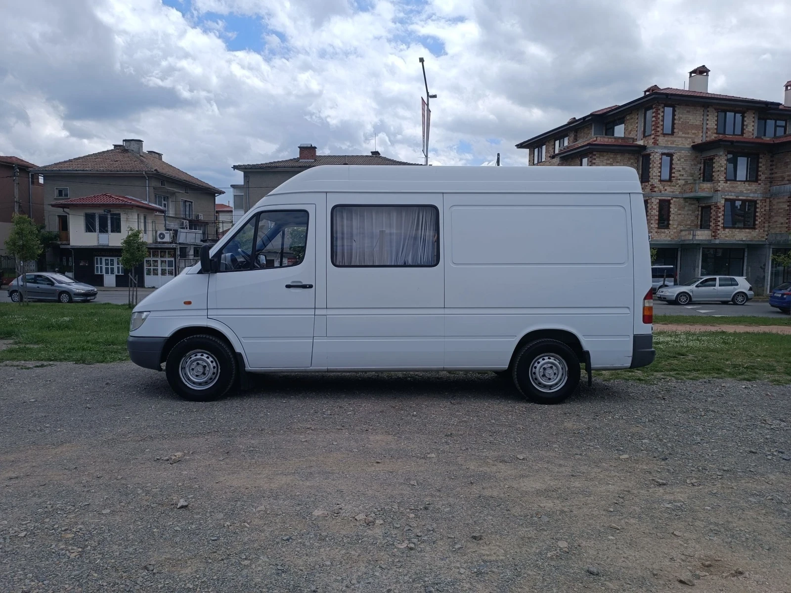 Mercedes-Benz Sprinter 216 Нов внос  - изображение 8