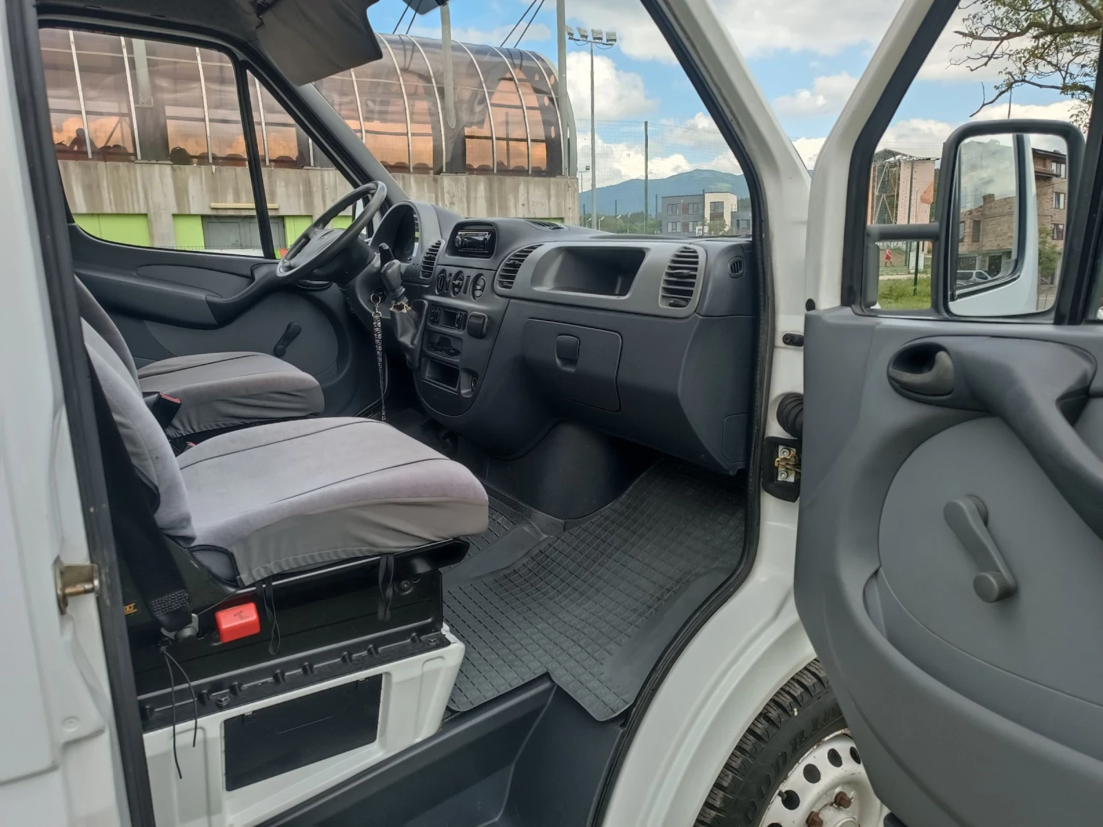 Mercedes-Benz Sprinter 216 Нов внос  - изображение 10