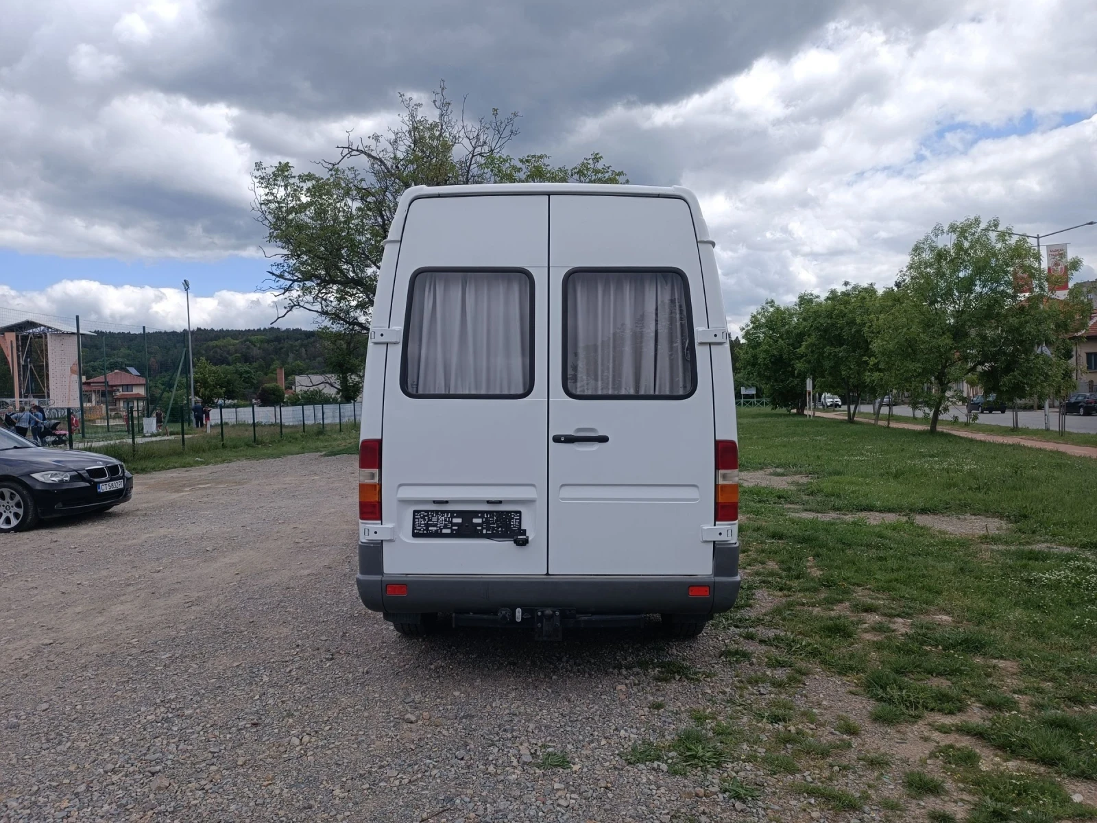 Mercedes-Benz Sprinter 216 Нов внос  - изображение 6