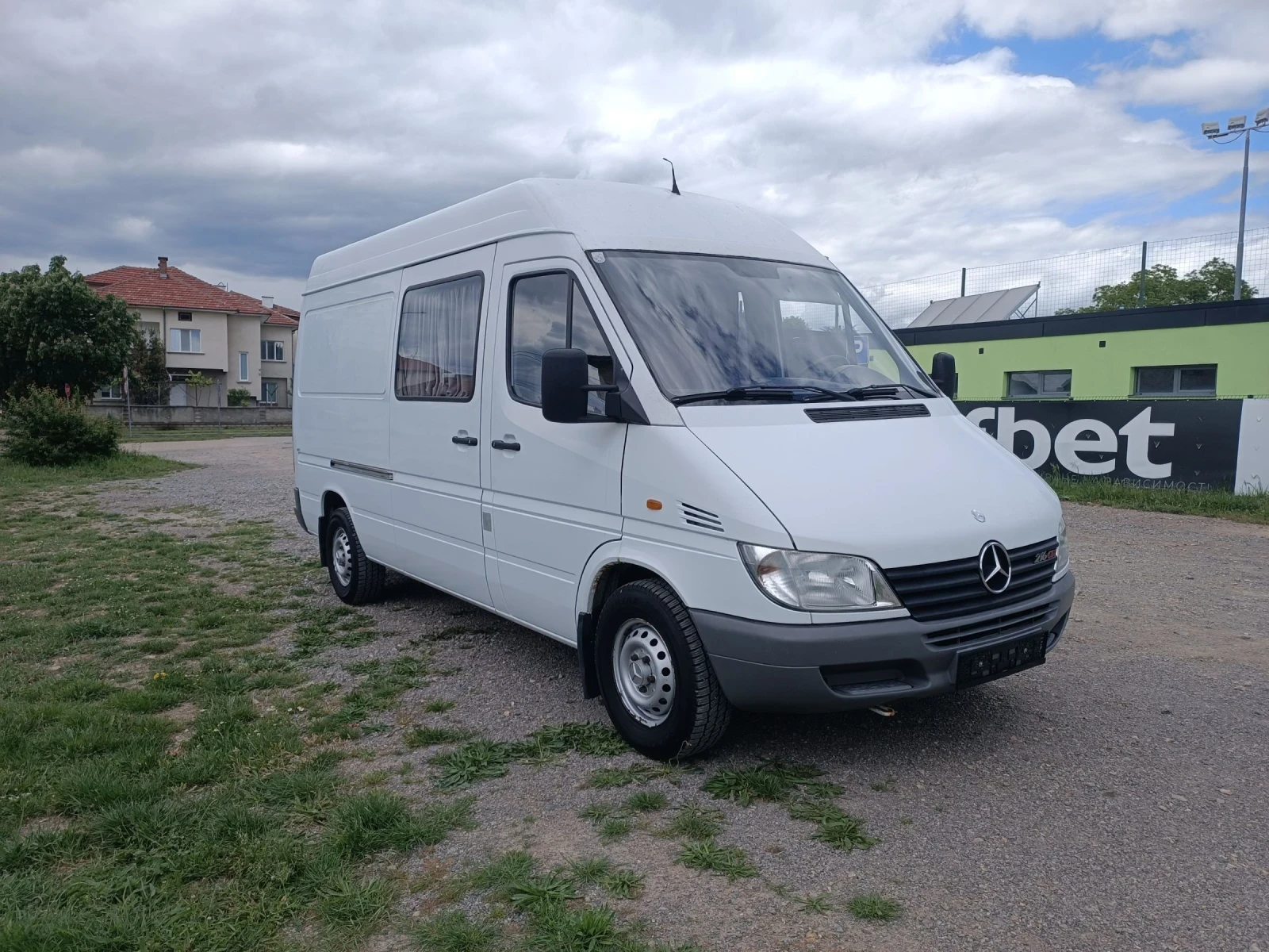 Mercedes-Benz Sprinter 216 Нов внос  - изображение 3