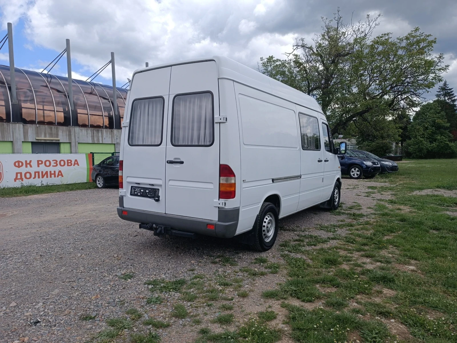 Mercedes-Benz Sprinter 216 Нов внос  - изображение 5