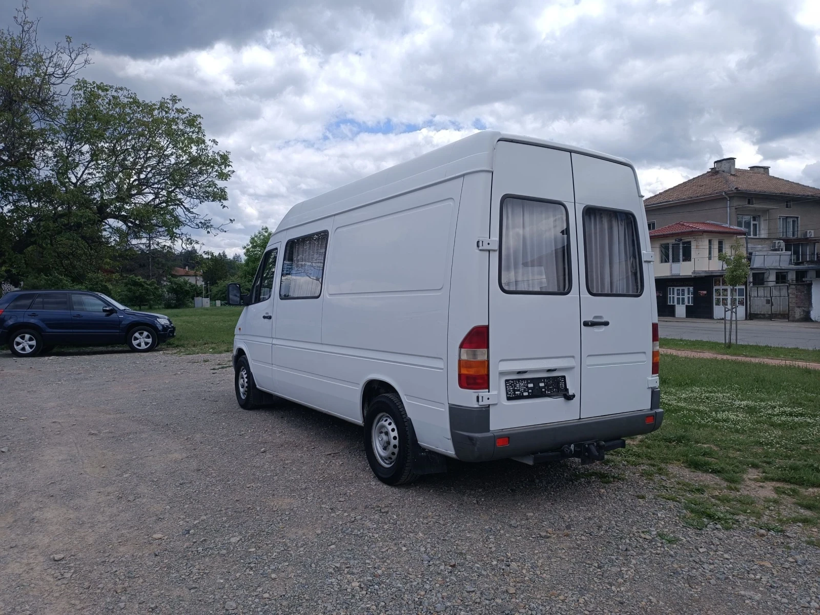 Mercedes-Benz Sprinter 216 Нов внос  - изображение 7