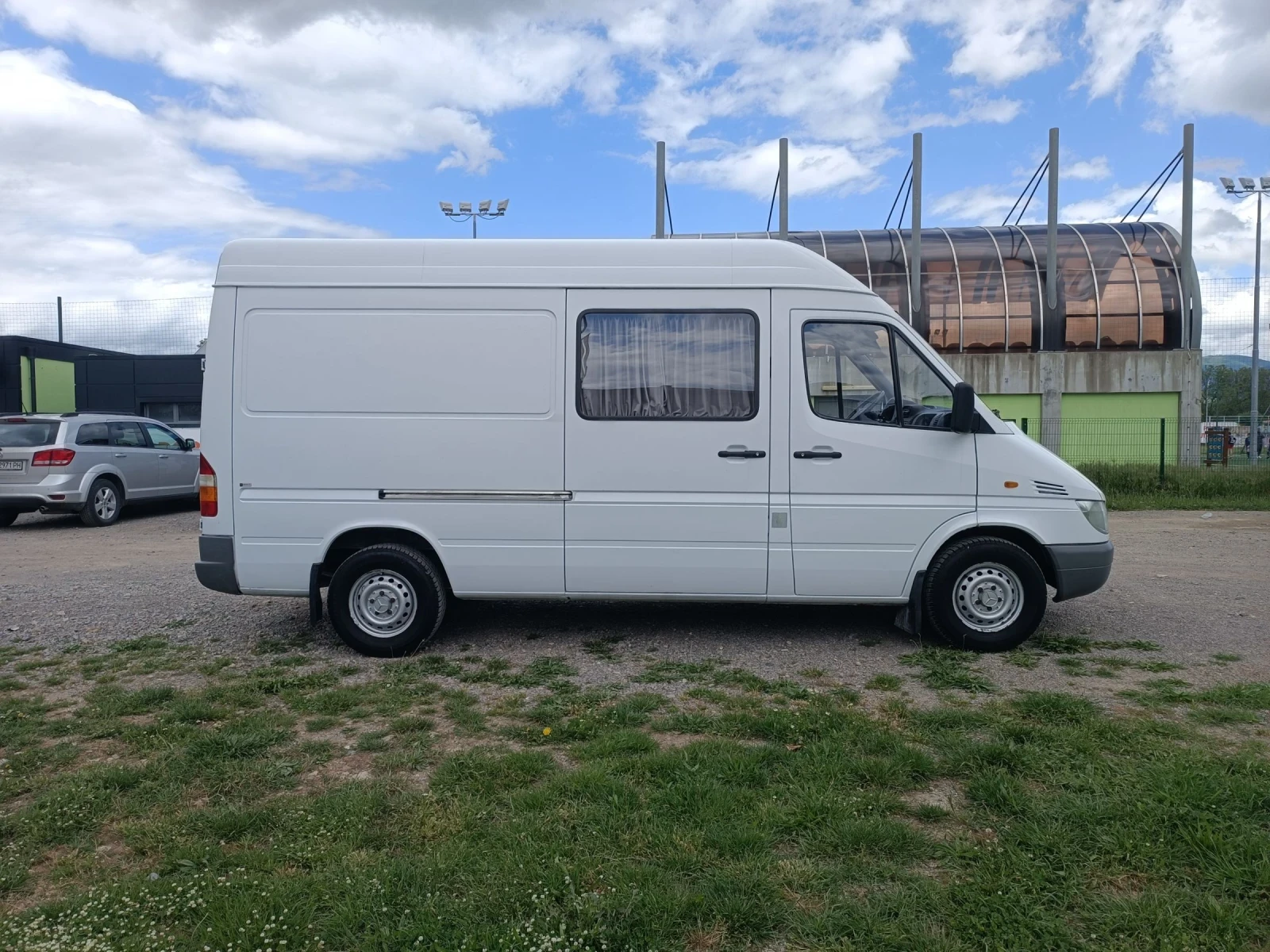 Mercedes-Benz Sprinter 216 Нов внос  - изображение 4