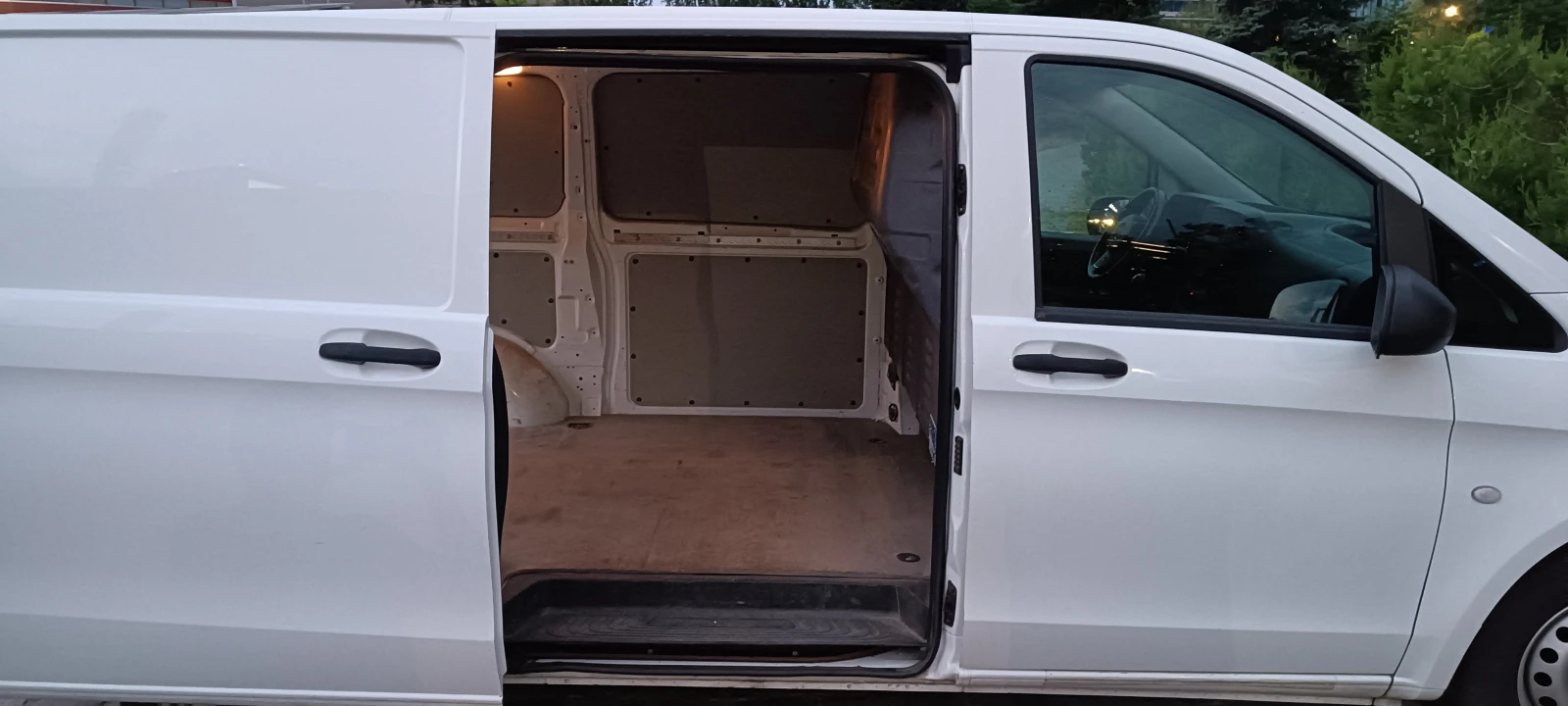 Mercedes-Benz Vito 111CDI - изображение 7