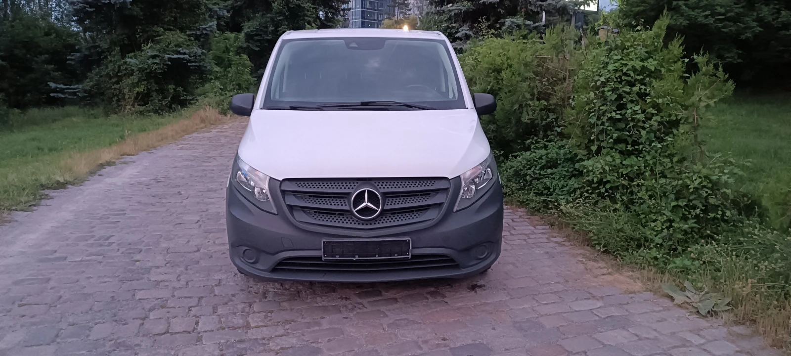 Mercedes-Benz Vito 111CDI - изображение 3