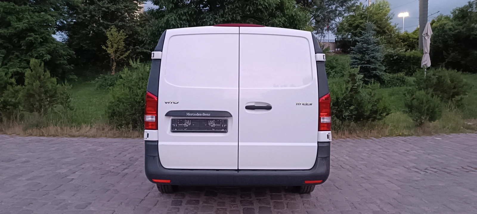 Mercedes-Benz Vito 111CDI - изображение 5