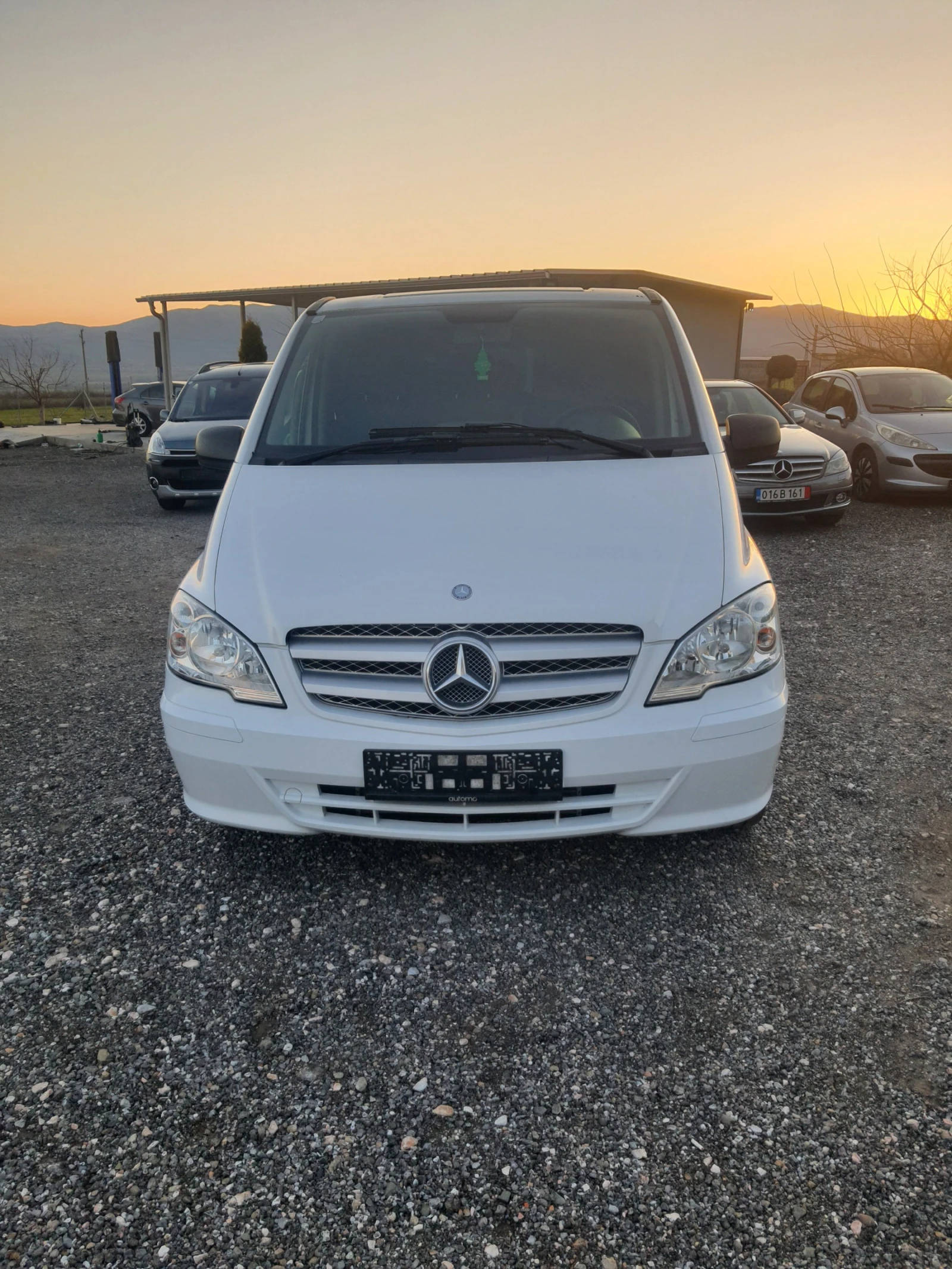 Mercedes-Benz Vito 113CDi-9-Местен-КЛИМАТИК, снимка 2 - Бусове и автобуси - 53854115