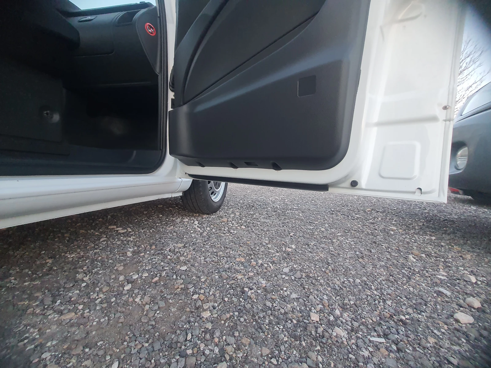 Mercedes-Benz Vito 113CDi-9-Местен-КЛИМАТИК, снимка 14 - Бусове и автобуси - 53854115