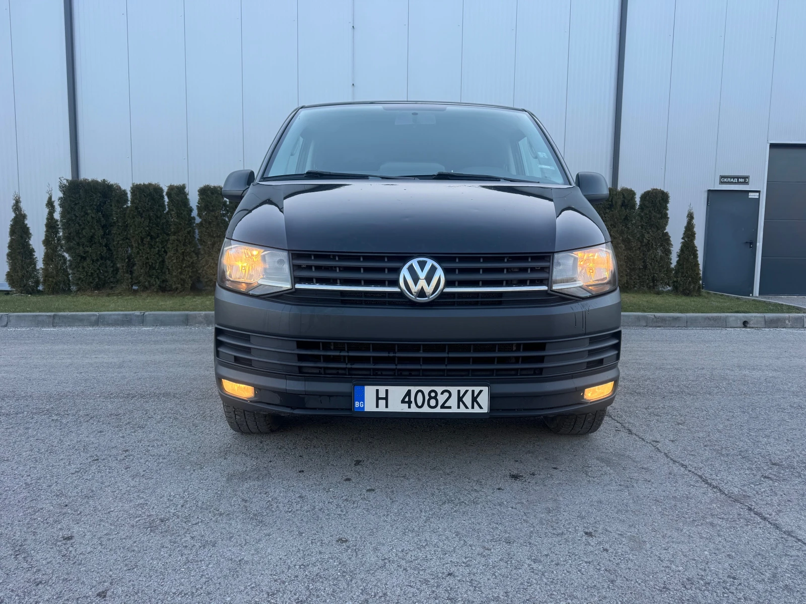 VW T6 2.0tdi 150 LONG, снимка 3 - Бусове и автобуси - 54684415