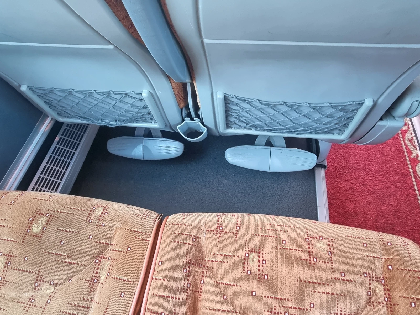 Man Omnibus M3 IRIZAR  58места, снимка 6 - Бусове и автобуси - 55092492