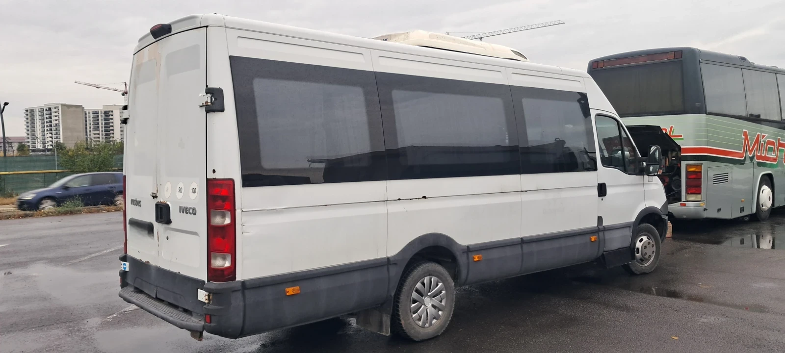 VW Crafter 22 ����� | Mobile.bg � ����������� 11