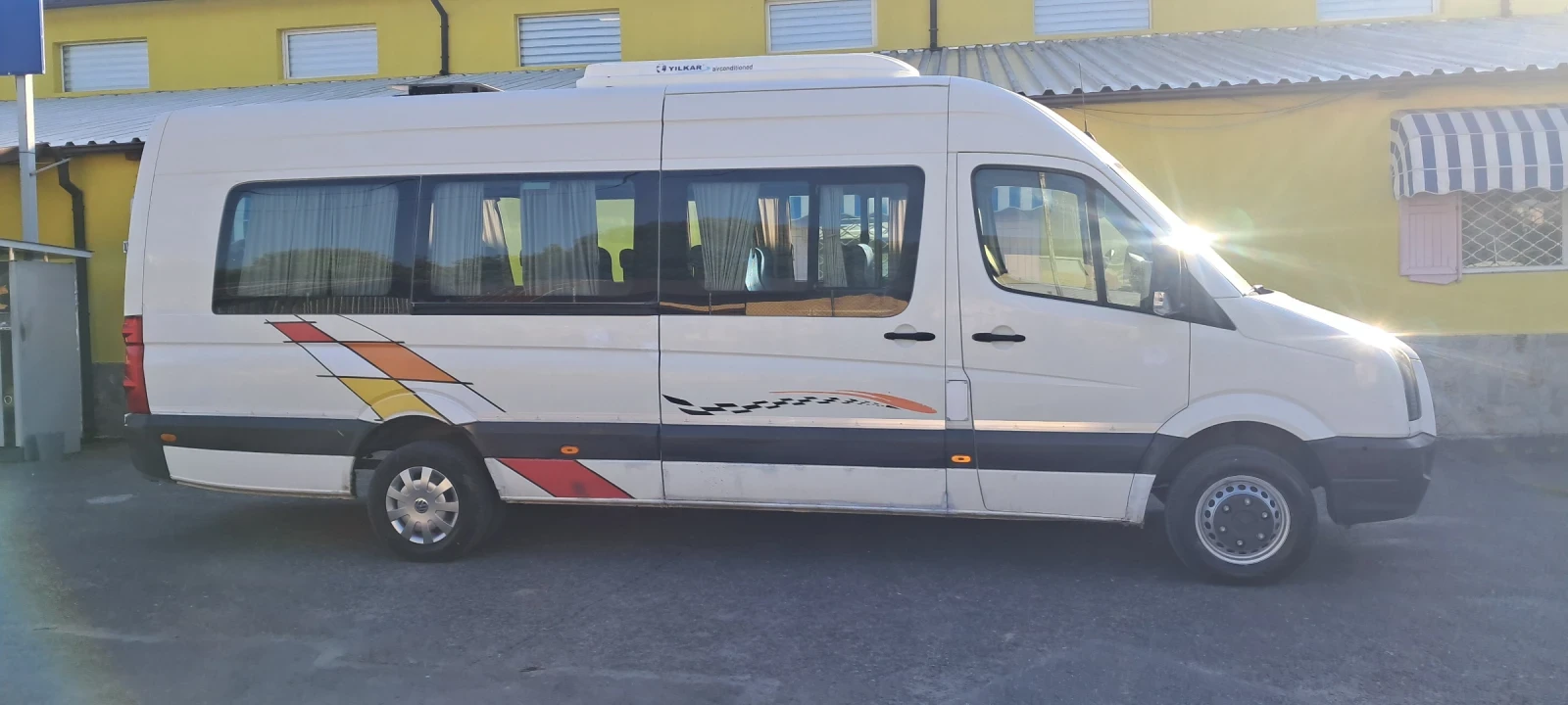 VW Crafter 22 ����� | Mobile.bg � ����������� 2