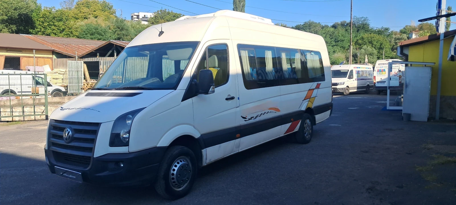 VW Crafter 22 ����� | Mobile.bg � ����������� 1