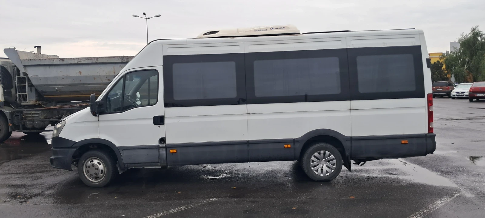 VW Crafter 22 ����� | Mobile.bg � ����������� 9