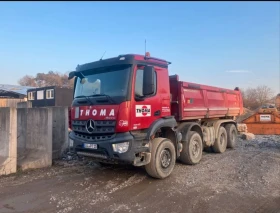 Mercedes-Benz Arocs, снимка 1