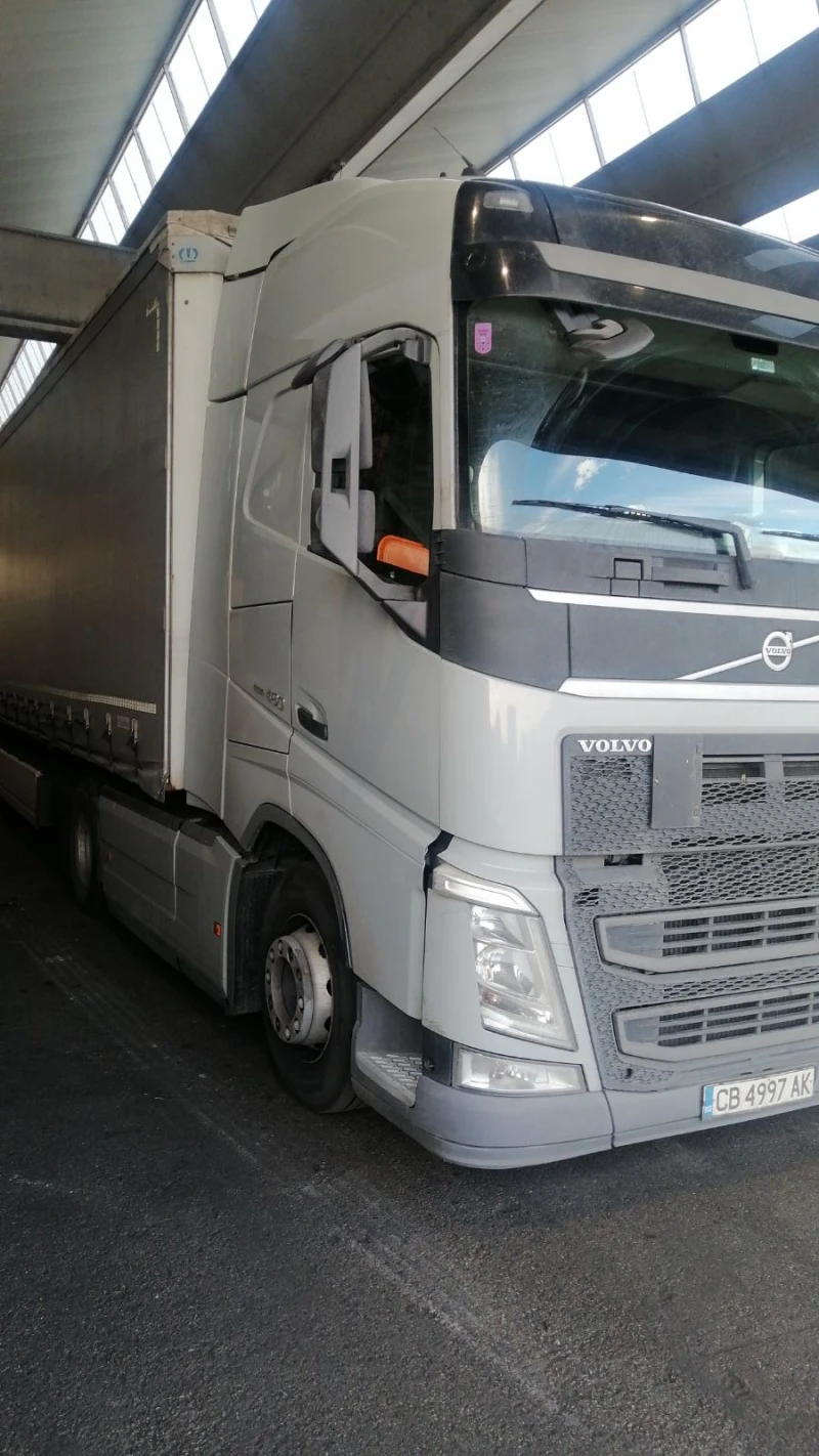 Volvo Fh 460, снимка 1 - Камиони - 49086850