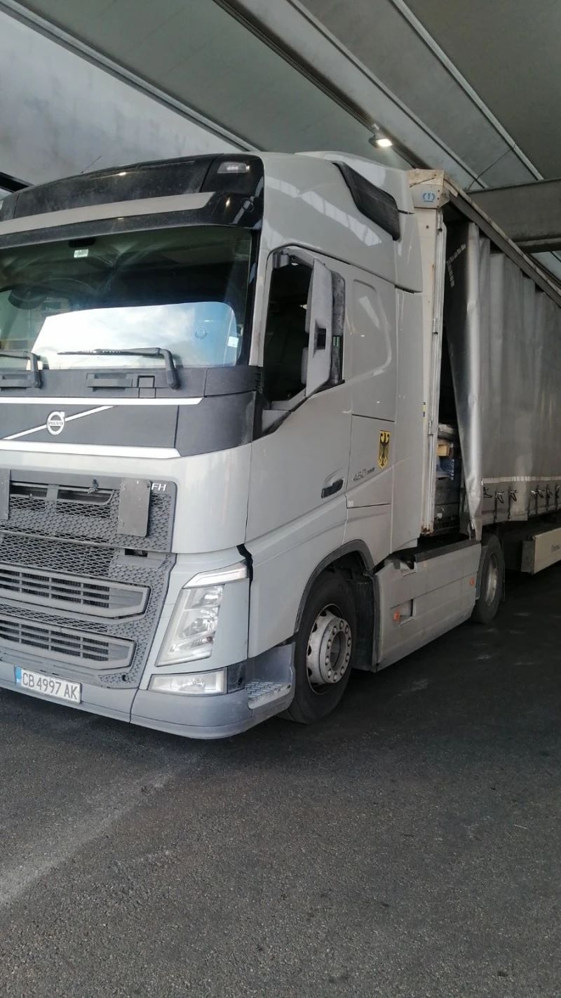 Volvo Fh 460, снимка 2 - Камиони - 49086850