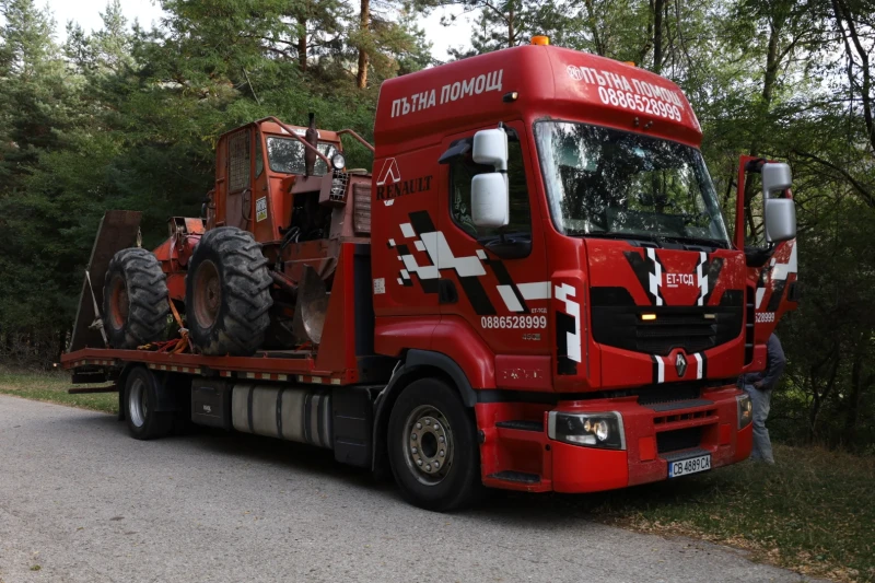 Renault Premium, снимка 6 - Камиони - 50744604