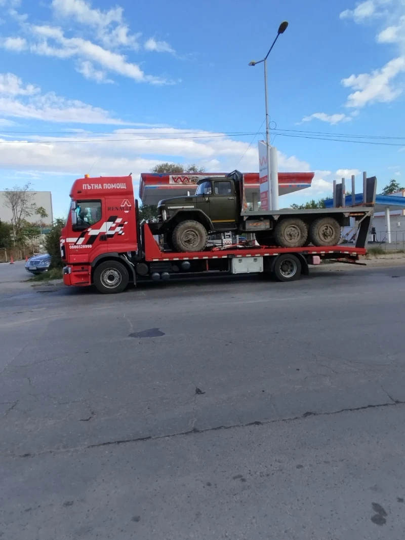 Renault Premium, снимка 3 - Камиони - 50744604