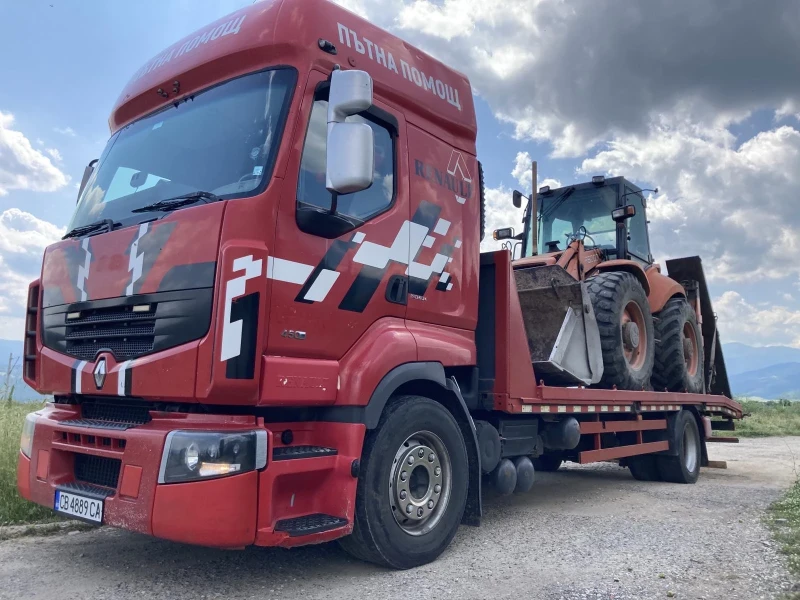 Renault Premium, снимка 7 - Камиони - 50744604