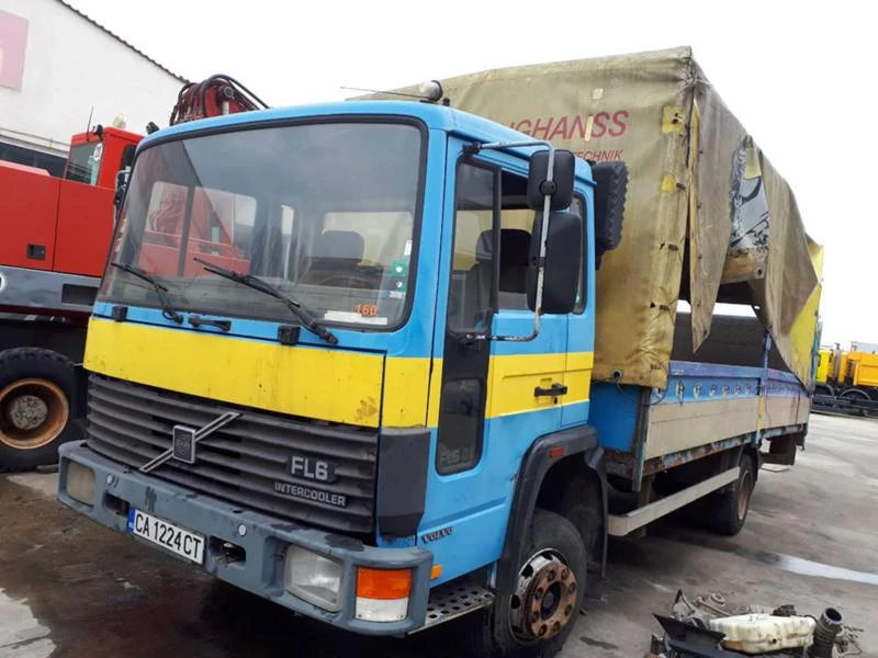 Volvo Fl FL 6 за части, снимка 1 - Камиони - 20711900