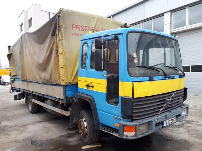 Volvo Fl FL 6 за части, снимка 2 - Камиони - 20711900