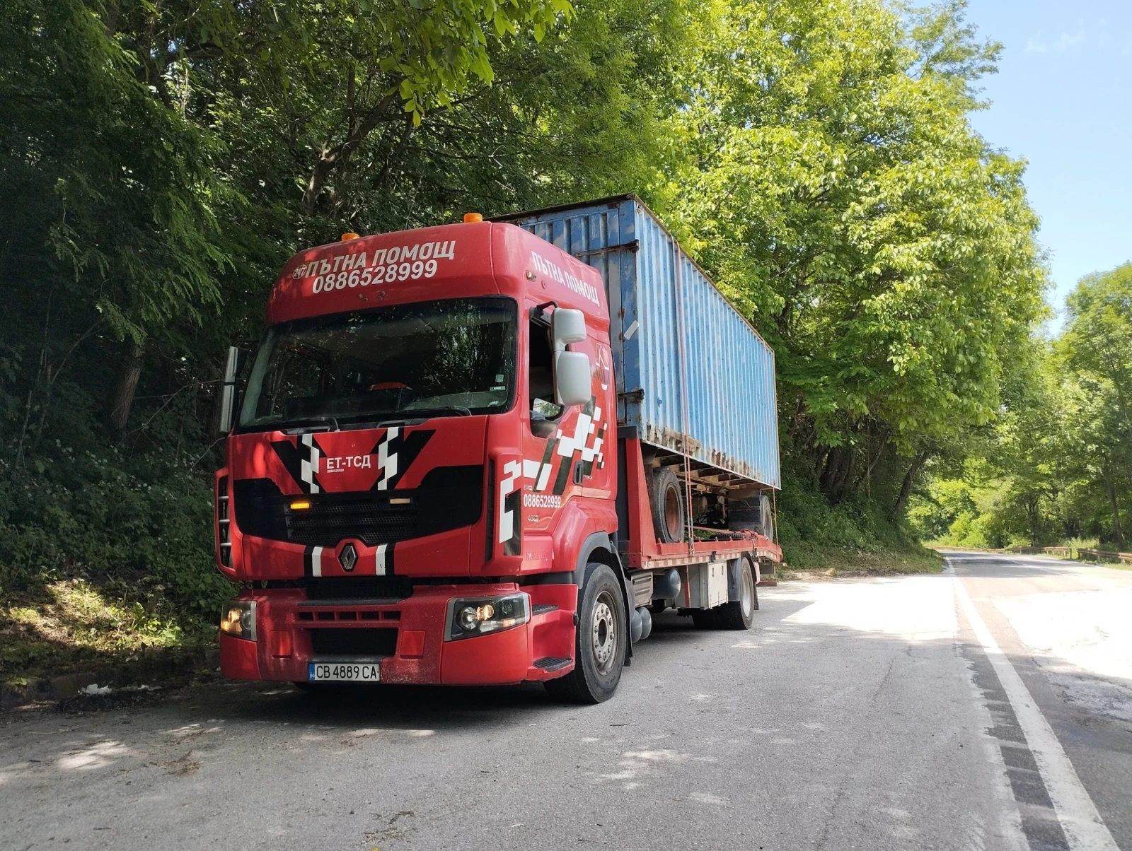 Renault Premium  - изображение 5