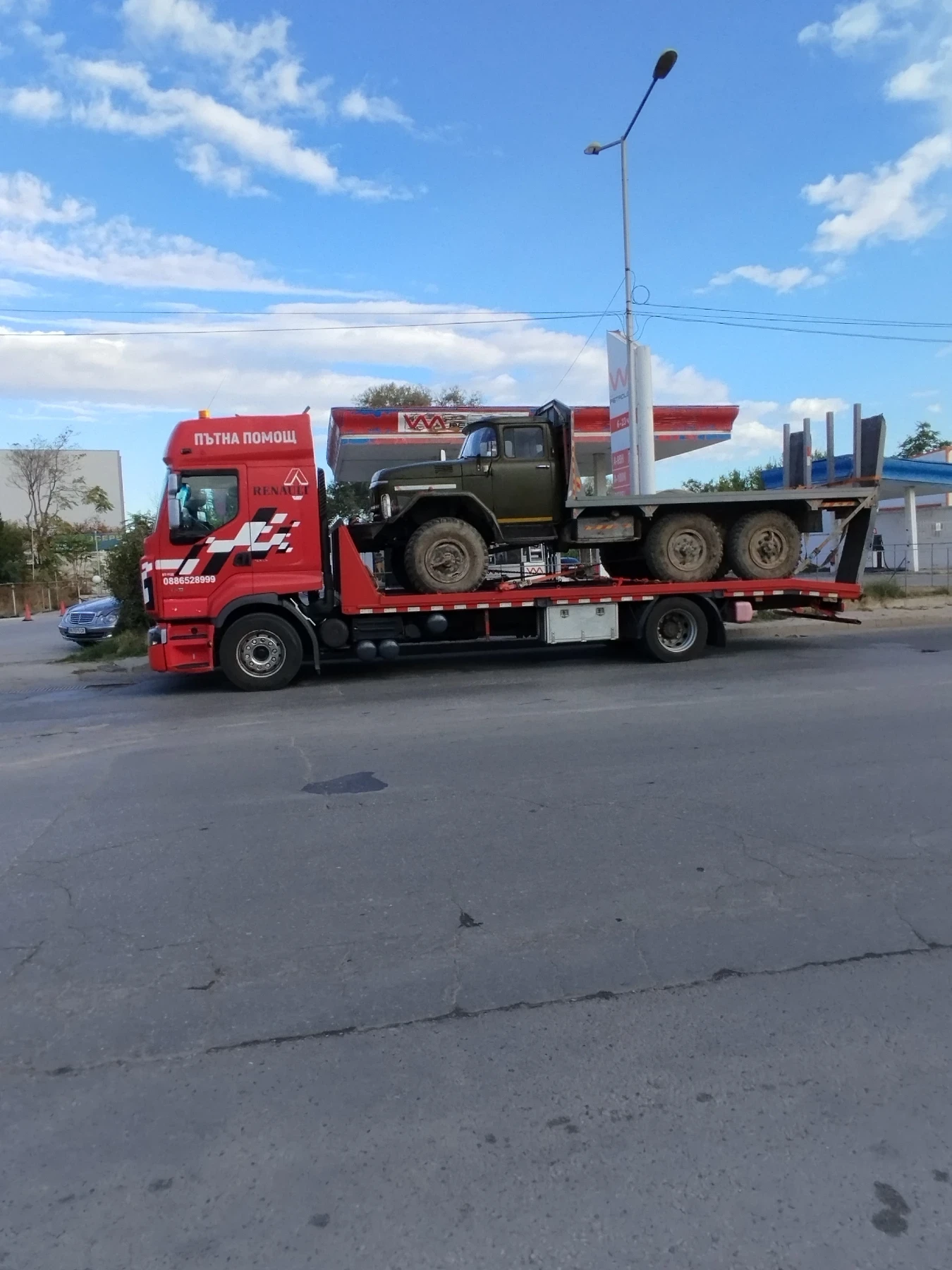 Renault Premium  - изображение 3