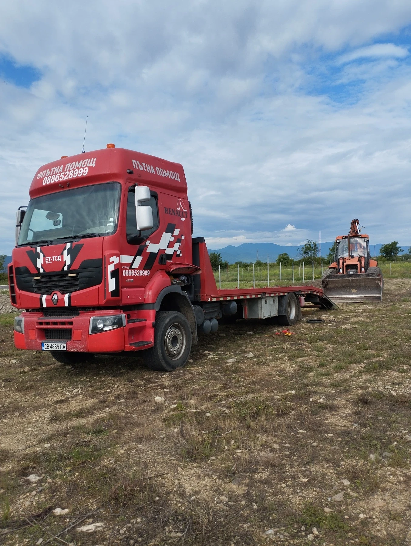 Renault Premium  - изображение 9