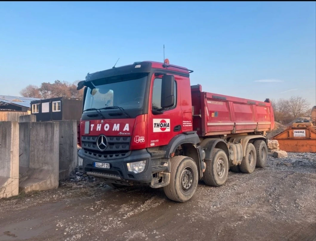 Mercedes-Benz Arocs