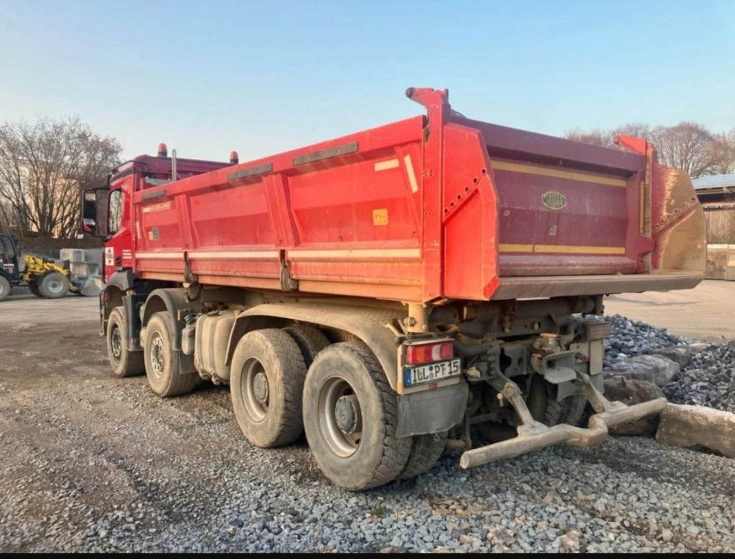 Mercedes-Benz Arocs, снимка 3 - Камиони - 56171902