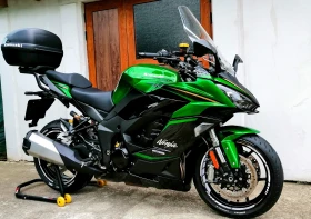 Kawasaki Ninja 1100 SX SE, снимка 1