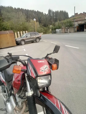 Yamaha Xt, снимка 3