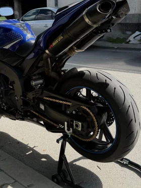 Yamaha YZF-R1, снимка 2
