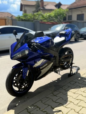 Yamaha YZF-R1, снимка 10