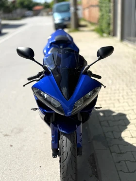 Yamaha YZF-R1, снимка 4