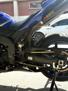 Yamaha YZF-R1, снимка 6