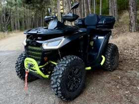 Segway Powersports ATV-Snarler Limited * STAGE 2 * Гаранция , снимка 1