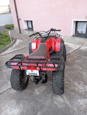 Honda FourTrax Trx 300, снимка 6