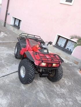 Honda FourTrax Trx 300, снимка 9