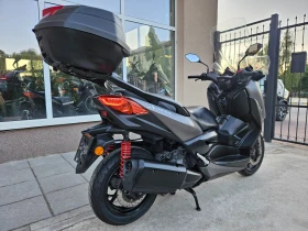 Yamaha X-max 300ie, ABS-TCS, Led, 2017г., снимка 4