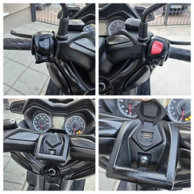 Yamaha X-max 300ie, ABS-TCS, Led, 2017г., снимка 13